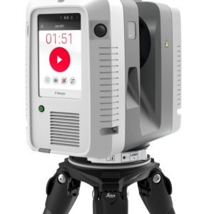 Leica 3D-Laserscanner